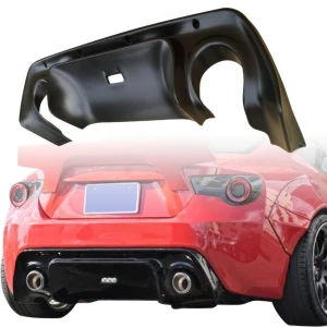 FRP TKYO v2 Rear Diffuser > Toyota 86 2017-2021 - image 1