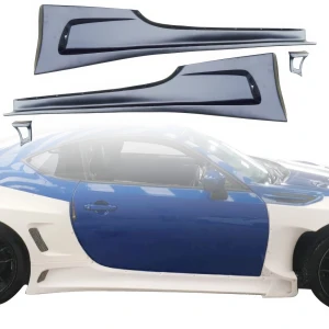 FRP TKYO v3 Wide Body Side Skirts > Toyota 86 2017-2021 - image 1