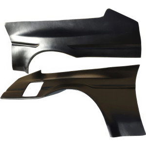 VSaero FRP ORI Wide Body Fenders (rear) 40mm > Toyota Corolla (AE86) 1984-1987 > 3dr Hatch - image 1