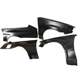 VSaero FRP JBLO Wide Body Fenders Set 4pc 20/40mm > Toyota Corolla (AE86) Levin 1984-1987 > 3dr Hatch - image 1