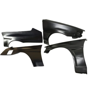 FRP JBLO Wide Body Fenders Set 4pc 20/40mm > Toyota Corolla (AE86) Levin 1984-1987 > 3dr Hatch - image 1