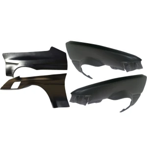 FRP ORI Wide Body Fenders Set 4pc 20/40mm > Toyota Corolla (AE86) Trueno 1984-1987 > 3dr Hatch - image 1