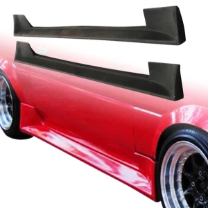FRP VERT Side Skirts > Toyota Corolla (AE86) 1984-1987 > 2/3dr - image 1