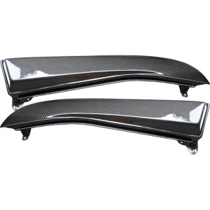 Carbon Fiber DRAC Inspection Panel Scoops > Toyota MR2 (SW20) 1991-1995 - image 1