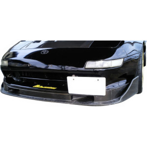 VSaero Carbon Fiber DRAC Super Front Lip Valance for Toyota MR2 (SW20) 1991-1995 - image 1 VSaero Carbon Fiber DRAC Super Front Lip Valance for Toyota MR2 (SW20) 1991-1995 - image 1
