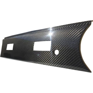 Carbon Fiber Late Model Center Garnish Cover > Toyota MR2 (SW20) 1991-1995 - image 1