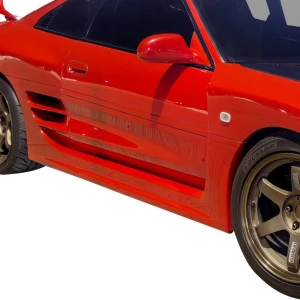 FRP TRDE Wide Body Side Skirts > Toyota MR2 (SW20) 1991-1995 - image 1