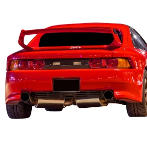 FRP TRDE Wide Body Rear Bumper > Toyota MR2 (SW20) 1991-1995 - image 1