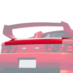 FRP TRDE Wide Body Trunk Extension > Toyota MR2 (SW20) 1991-1995 - image 1