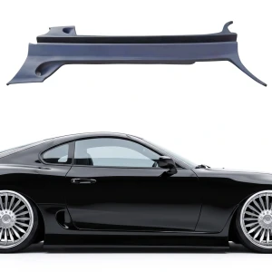 FRP BSPO Side Skirts > Toyota Supra (JZA80) 1993-1998 - image 1