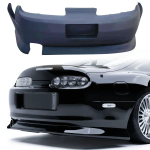 FRP BSPO Rear Bumper > Toyota Supra (JZA80) 1993-1998 - image 1