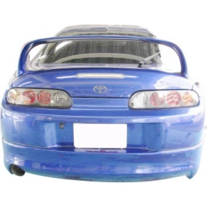 FRP SIGN Rear Lip Valance > Toyota Supra (JZA80) 1993-1998 - image 1
