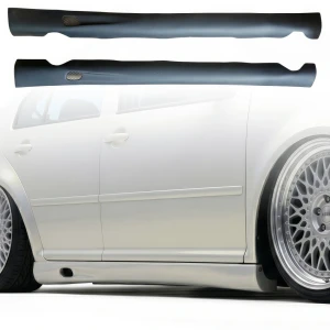FRP CARA Side Skirts > Volkswagen Jetta MK4 1999-2004 - image 1