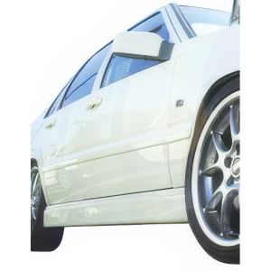 FRP K-Style Side Skirts > Volvo 850 1993-2000 > 4dr - image 1