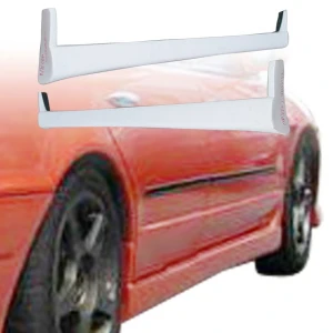 FRP TB Rear Bumper > Nissan Cefiro (A31) 1988-1993 - image 1