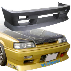 VSaero FRP URA Front Bumper > Nissan Skyline (R31) 1985-1987 > 2/4dr - image 1