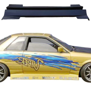 FRP URA Side Skirts > Nissan Skyline (R31) 1985-1987 > 2dr - image 1
