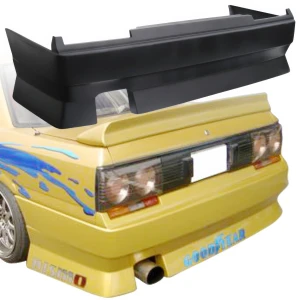 FRP URA Rear Bumper > Nissan Skyline (R31) 1985-1987 > 2/4dr - image 1