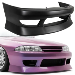 FRP URA Front Bumper > Nissan Skyline (R32) GTS 1990-1993 > 2/4dr - image 1