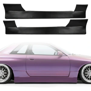 FRP URA Side Skirts > Nissan Skyline (R32) GTS 1990-1993 > 2dr Coupe - image 1