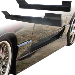 FRP URA Side Skirts > Nissan Skyline (R32) GTS 1990-1994 > 2dr Coupe - image 1