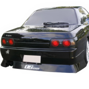VSaero FRP URA Rear Bumper > Nissan Skyline (R32) GTS 1990-1994 > 4dr Sedan - image 1