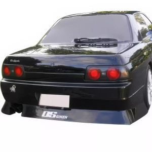 FRP URA Rear Bumper > Nissan Skyline (R32) GTS 1990-1994 > 4dr Sedan - image 1