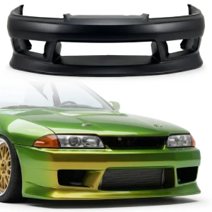 FRP VERT Front Bumper > Nissan Skyline (R32) GTS 1990-1993 > 2/4dr - image 1