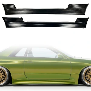 FRP VERT Side Skirts > Nissan Skyline (R32) GTS 1990-1993 > 2dr Coupe - image 1