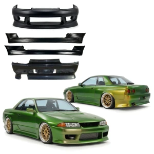 FRP VERT Body Kit 4pc > Nissan Skyline (R32) GTS 1990-1993 > 2dr Coupe - image 1