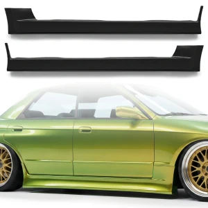 FRP VERT Side Skirts > Nissan Skyline (R32) GTS 1990-1993 > 4dr Sedan - image 1