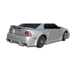 1999-2004 Ford Mustang Duraflex Bomber Rear Bumper - 1 Piece - image 1
