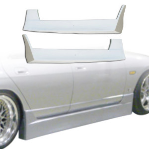 VSaero FRP FKON Side Skirts > Nissan Skyline (R33) GTS 1995-1998 > 4dr Sedan - image 1