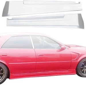 FRP TRAU Side Skirts > Toyota Chaser (JZX100) 1997-2000 - image 1