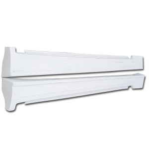 VSaero FRP TRAU Early Side Skirts > Toyota Chaser (JZX100) 1997-1998 - image 1