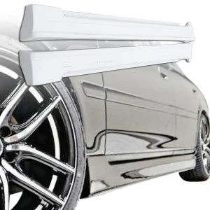 FRP TRAU Late Side Skirts > Toyota Chaser (JZX100) 1999-2000 - image 1