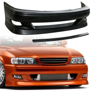 FRP URA vL Front Bumper > Toyota Chaser (JZX100) 1997-2000 - image 1