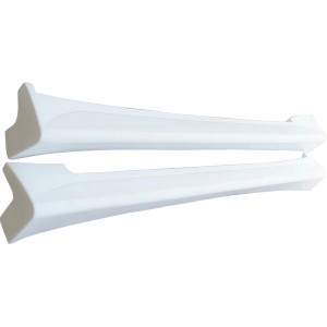 VSaero FRP URA vL Side Skirts > Toyota Chaser (JZX100) 1997-2000 - image 1