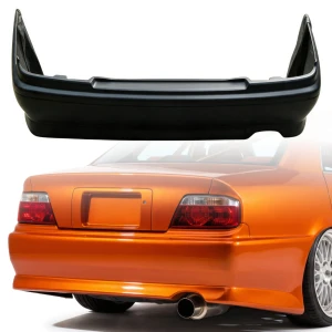 FRP URA vL Rear Bumper > Toyota Chaser (JZX100) 1997-2000 - image 1
