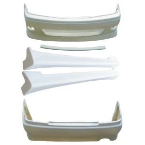 FRP URA vL Body Kit 4pc > Toyota Chaser (JZX100) 1997-2000 - image 1