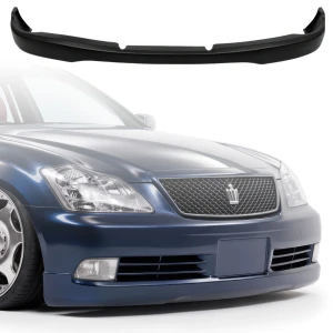 FRP ING Front Lip Valance > Toyota Crown Athlete (GRS180) 2003-2005 - image 1