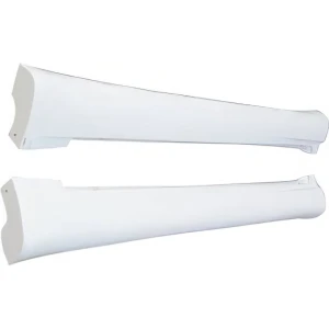 FRP ING Early Side Skirts > Toyota Crown Athlete (GRS180) 2003-2008 - image 1