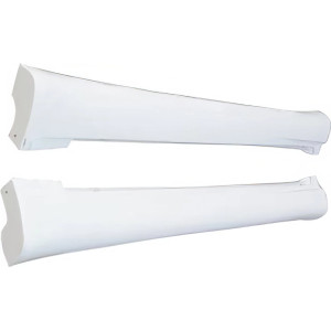 VSaero FRP ING Early Side Skirts > Toyota Crown Athlete (GRS180) 2003-2008 - image 1