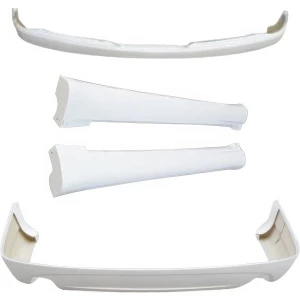 FRP ING Early Lip Body Kit 4pc > Toyota Crown Athlete (GRS180) 2003-2005 - image 1