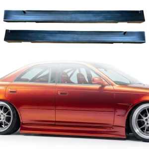 FRP TRAU Side Skirts > Toyota Mark II (JZX90) 1993-1996 - image 1