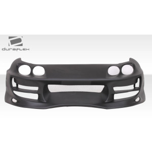 1998-2001 Acura Integra Bomber Front Bumper - 1 Piece - image 1