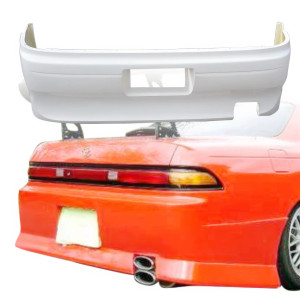 VSaero FRP WOND v1 Rear Bumper > Toyota Mark II (JZX90) 1993-1996 - image 1