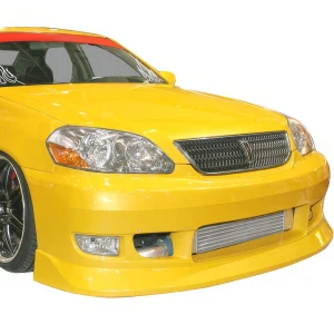 FRP FKON Front Bumper > Toyota Mark II (JZX110) 2001-2007 - image 1