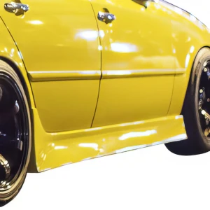 FRP FKON Side Skirts > Toyota Mark II (JZX110) 2001-2004 - image 1