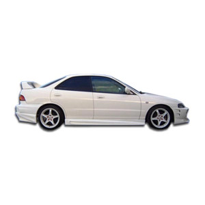 1994-2001 Acura Integra 4DR Duraflex Bomber Side Skirts Rocker Panels - 2 Piece - image 1